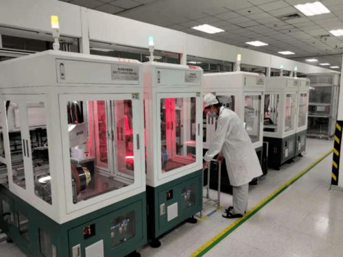 5G赋能工业互联网 以5G生产方式驱动5G应用的智能工厂实践