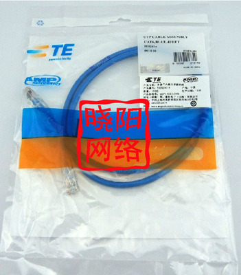 安普六类网络跳线 稳定传输的布线选择